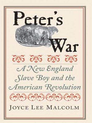cover image of Peter's War